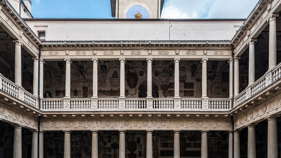 University of Padua university building